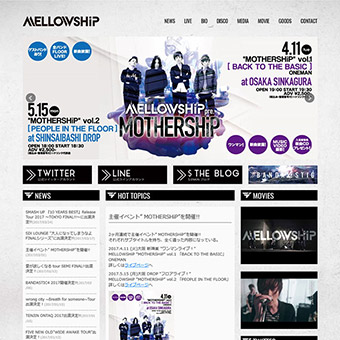 MELLOWSHiP HP
